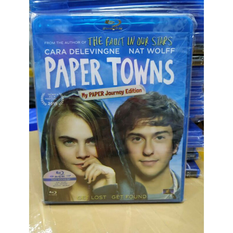 PAPER TOWNS
