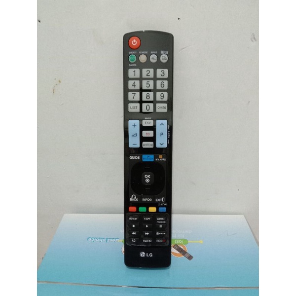 REMOT TV LG LCD/LED 3D