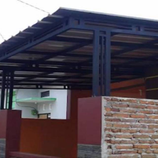 KANOPI HOLLOW GALVANIS ATAP GALVALUM Shopee Indonesia KANOPI HOLLOW GALVANIS ATAP GALVALUM Shopee Indonesia