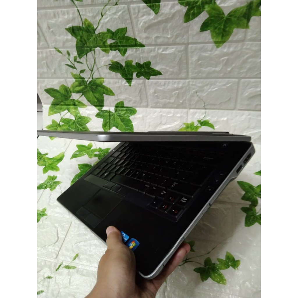 DELL LATITIDE E6330 INTEL CORE i5 GEN 3RD 4GB RAM - 320GB HDD