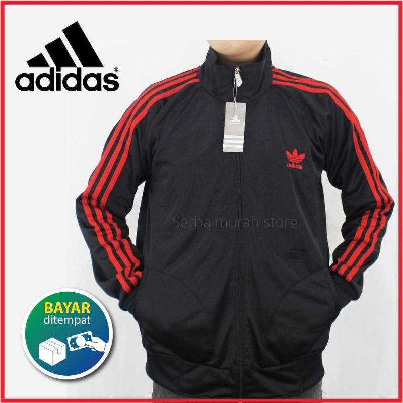 [COD] JAKET GRADE ORI / JAKET LOTTO Bahan Import Istimewa Murah Serbamurahstore354