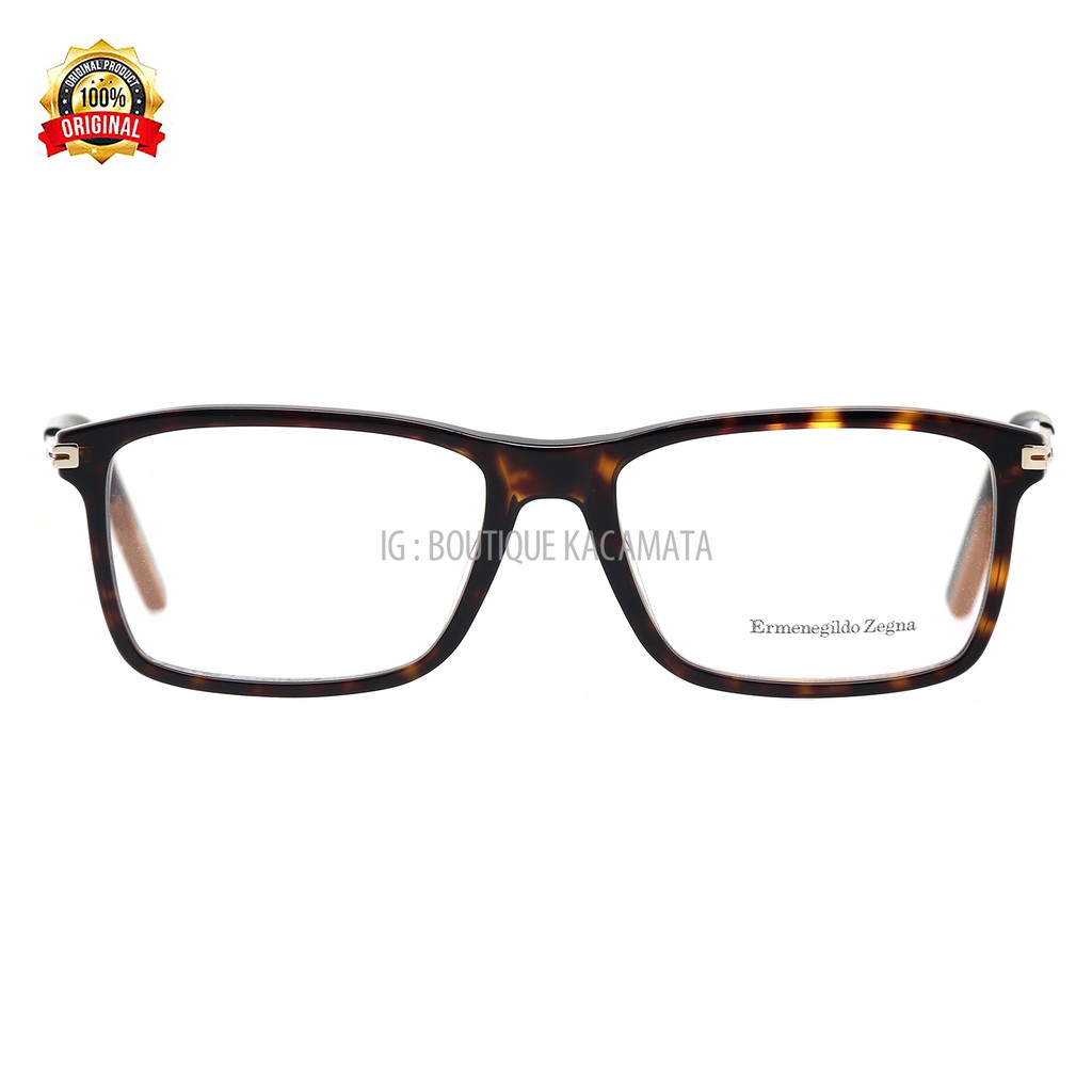 Frame Kacamata Ermenegildo Zegna 5149-052