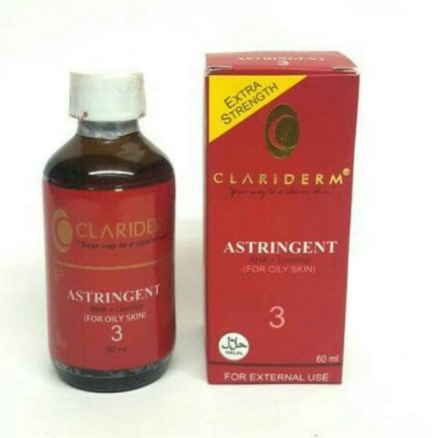 CLARIDERM 3 ori pictur