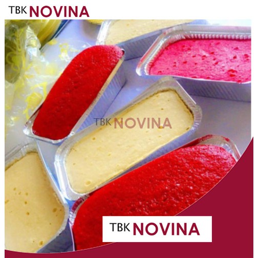 BX-2151 ALUMINIUM FOIL KOTAK WADAH CUP ROTI CAKE PAI MENTAI MACARONI SPAGHETI LASAGNA PASTEL TUTUP