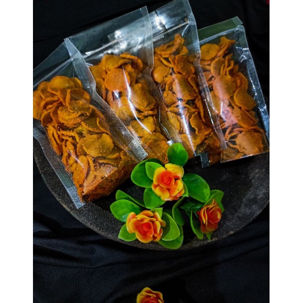 

Basreng Pedas 250 gram