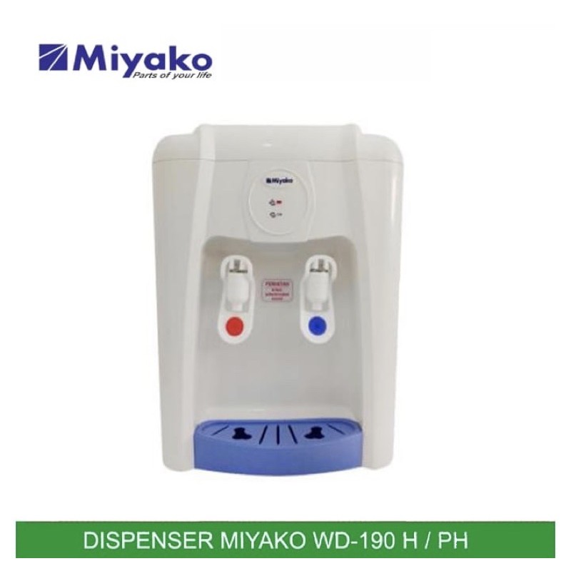 DISPENSER MIYAKO WD-190 H