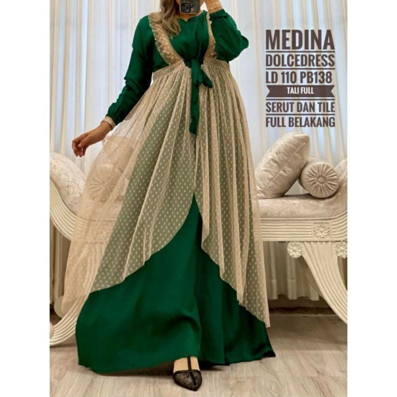 DASTER ARAB DOLCE MEDINA BY DOLCE DRESS