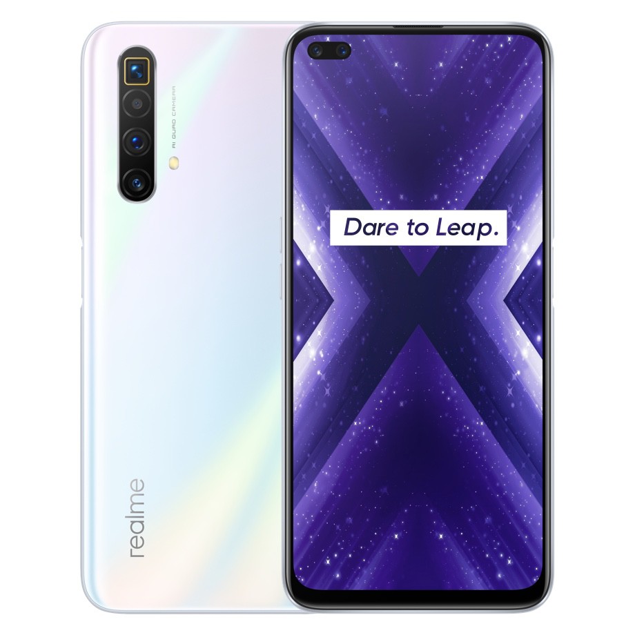 Realme X3 SuperZoom 12/256GB [60X Periscope Zoom, Snapdragon 855+, NFC]