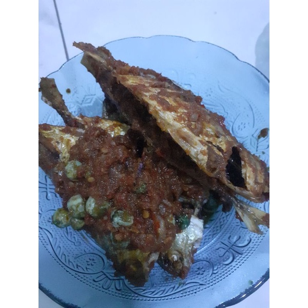 

balado ikan