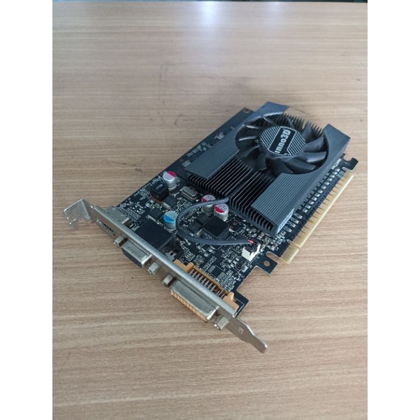 Vga card nvidia 2gb 128bit ddr3/ddr5 - VGA Card 2gb