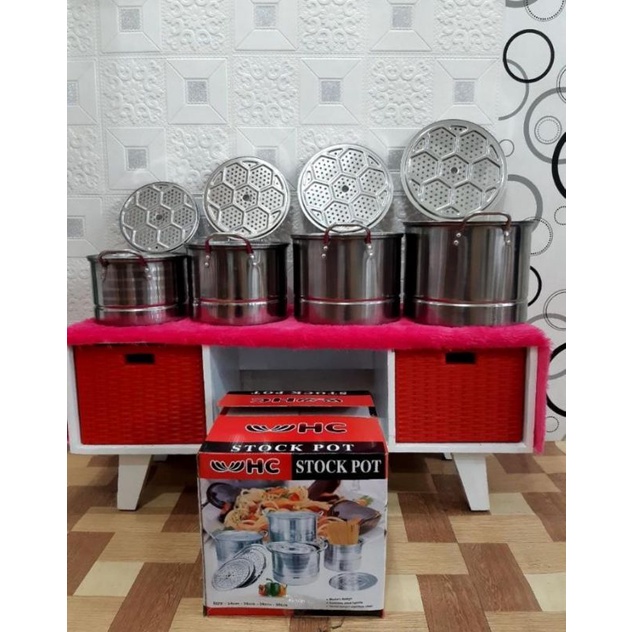 PANCI STOCK POT HC