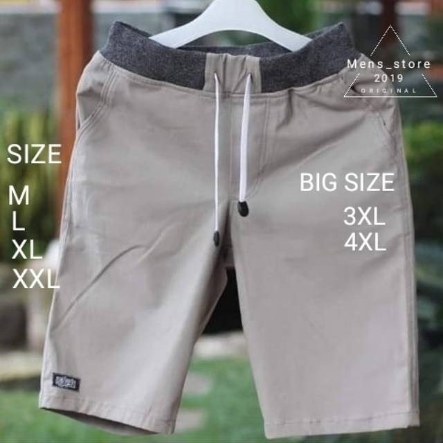 Celana chino pendek / celana pendek /celana distro