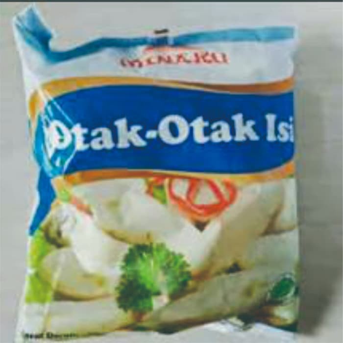 

Minaku otak-otak ikan kemasan 500gr