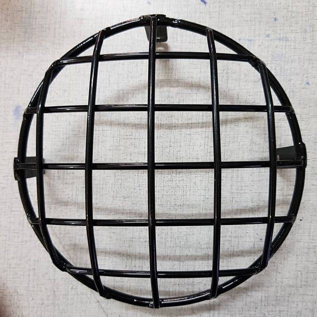 Jaring Lampu Depan Vespa Bagong Sparepart Aksesoris Onderdil Variasi Vespa