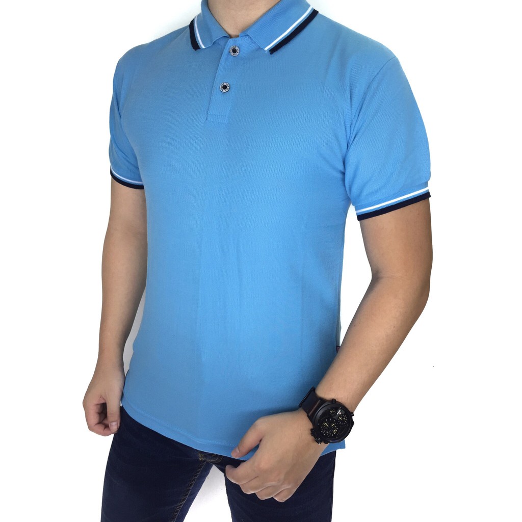 Jual Kaos Kerah Kaos Polo Poloshirt Kaos Lacoste Polo Shirt