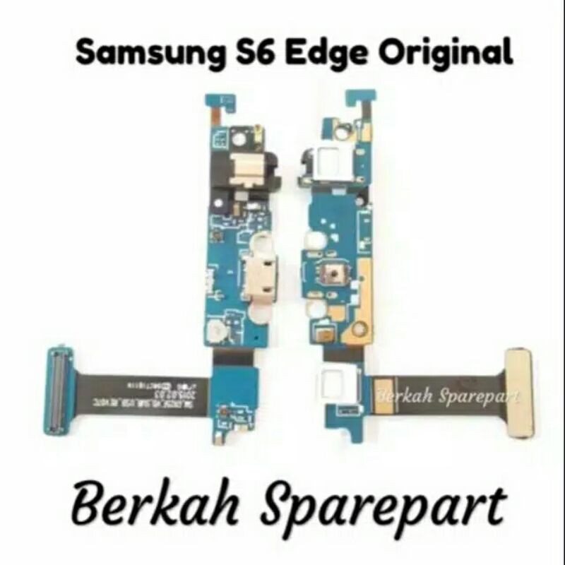 FLEKSIBEL FLEXIBEL KONEKTOR CONECTOR CHARGER PLUS MICROPHONE SAMSUNG S6 EDGE G925F
