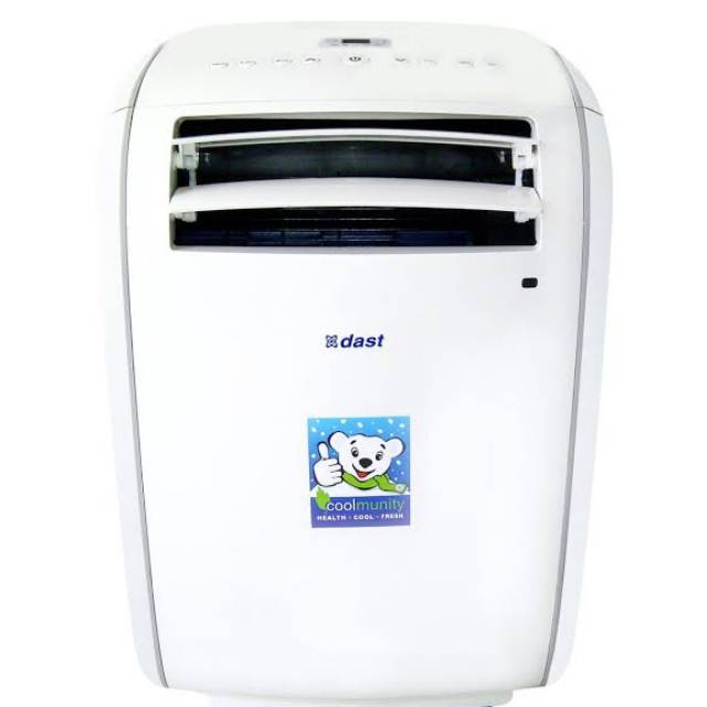 Ac portable dast (second)