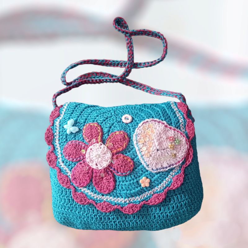 Tas Rajut Etnik Turki