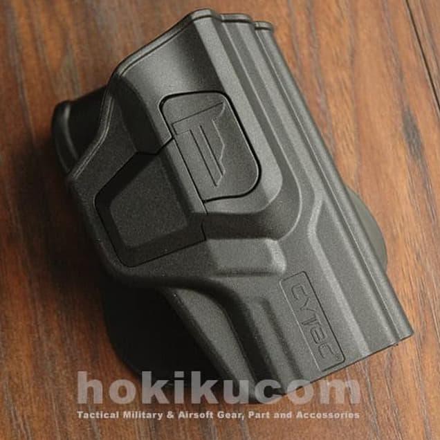 Ready Stock Holster Sarung Pistol CYTAC R Defender HS HS9 HS2000 Promo.,.,