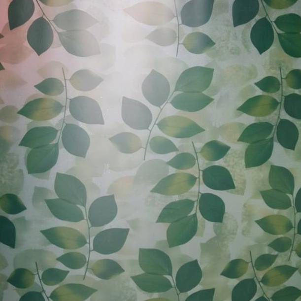 ◊ Fiber penutup pagar plastik pp daun tinggi 1m ►