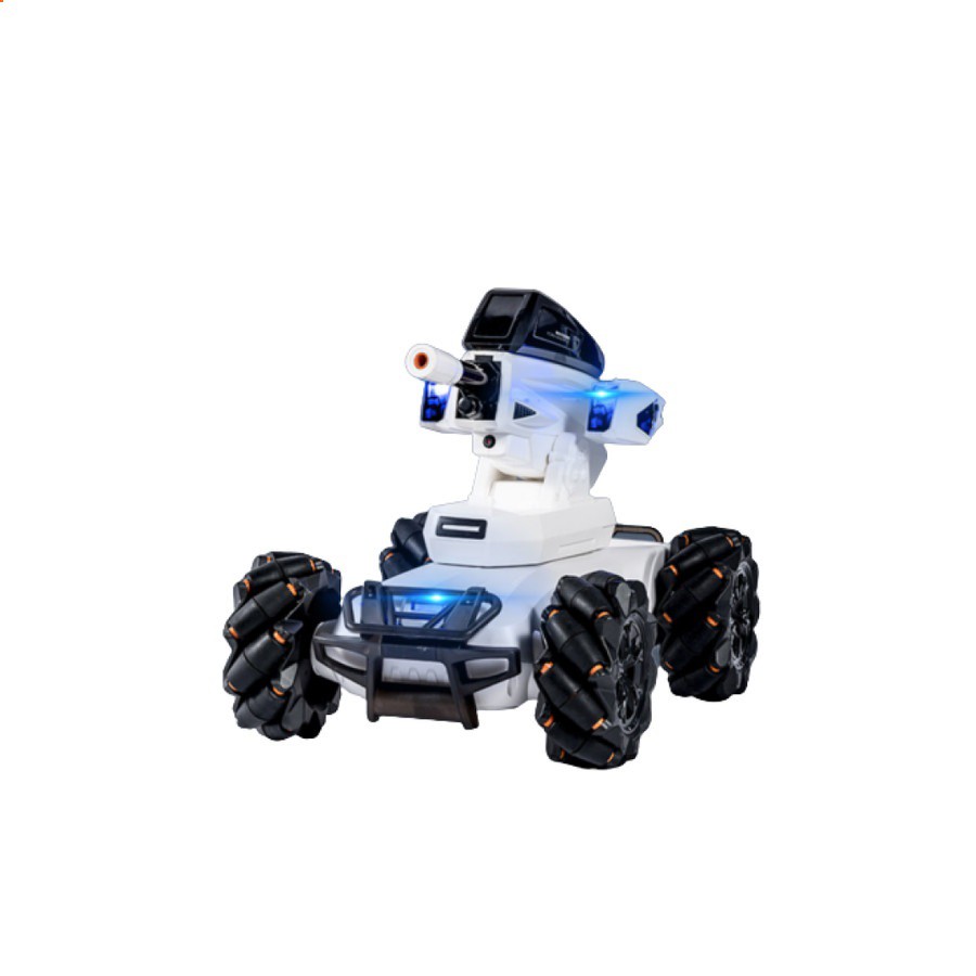 Bravokids Intelligence Interactive Robot Strom Master X1