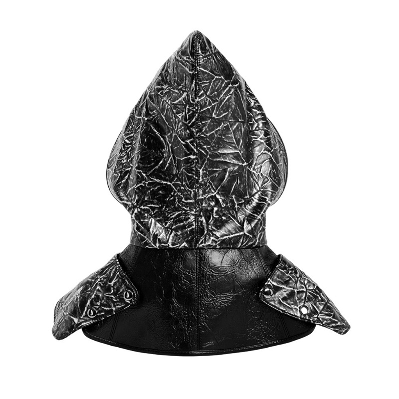 Topi Model Lipit Untuk Dekorasi Pesta Halloween