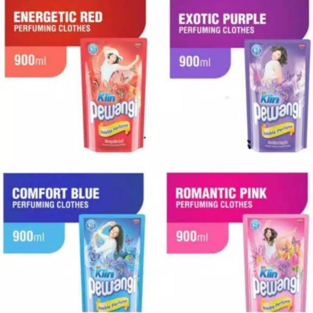 So klin pewangi 800 ml