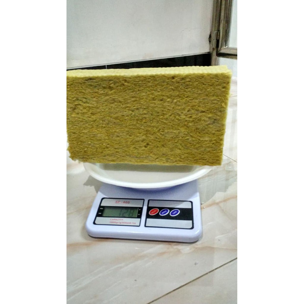 

Rockwool Cultilene 1/4 Slab