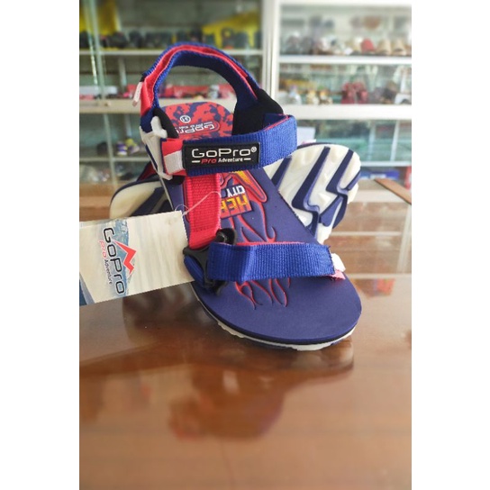 sandal gunung anak GOPRO BERHADIAH..