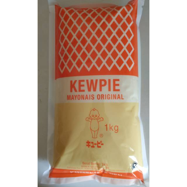 

Mayonaise kewpie original