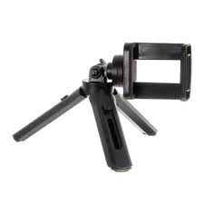 Tripod Support Phone Mini Extendable Rotasi 360