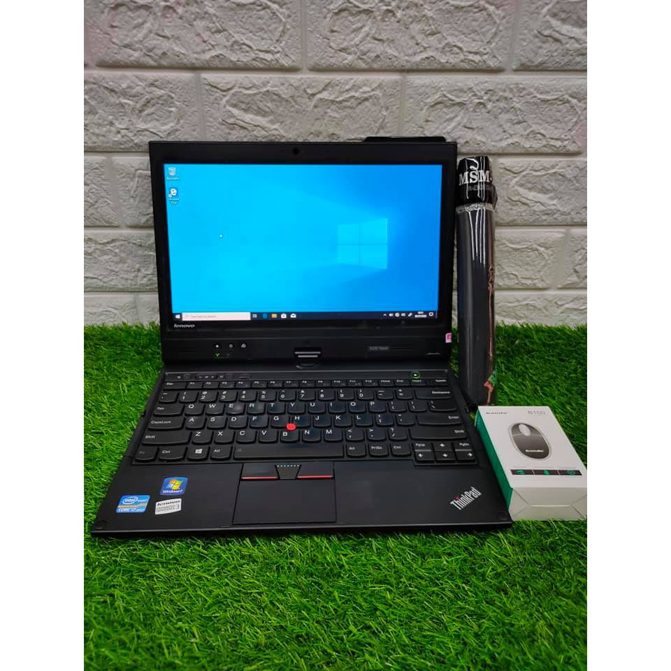 Lenovo thinkpad x230 core i7 tablet core i7 3520m 2.9ghz 12.5inc