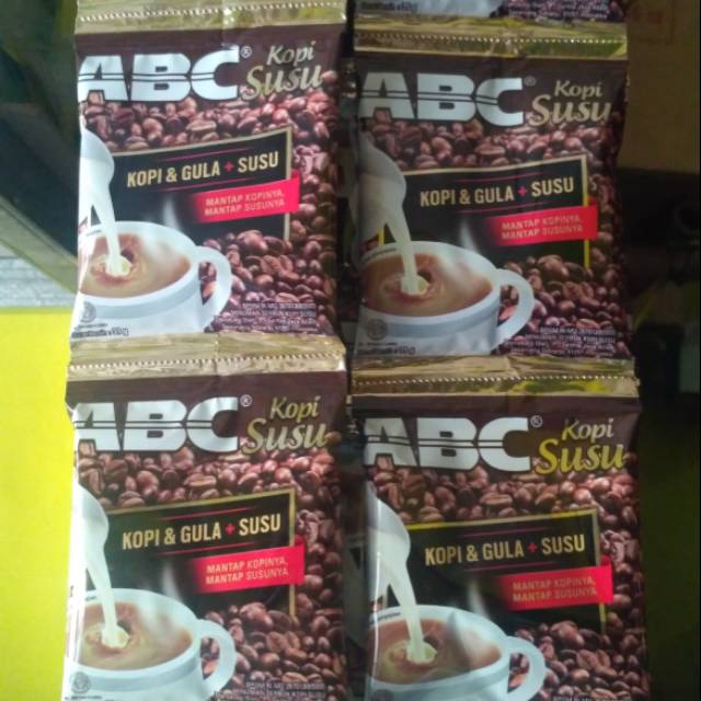 

Kopi Susu ABC