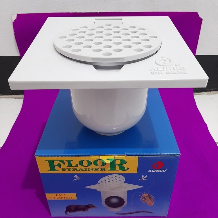 Floor drain Alinco bola/saringan got/ Floor strainer bola