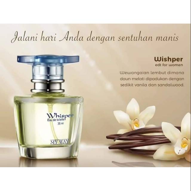 Whisper Parfume