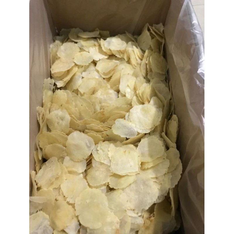 

emping belinjo khas limpung