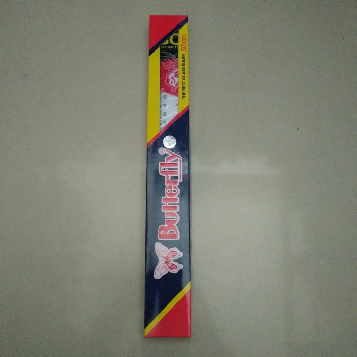 

Hadir Penggaris Plastik 30 Cm 1 Pack/Gross Isi 12 Pcs Diskon