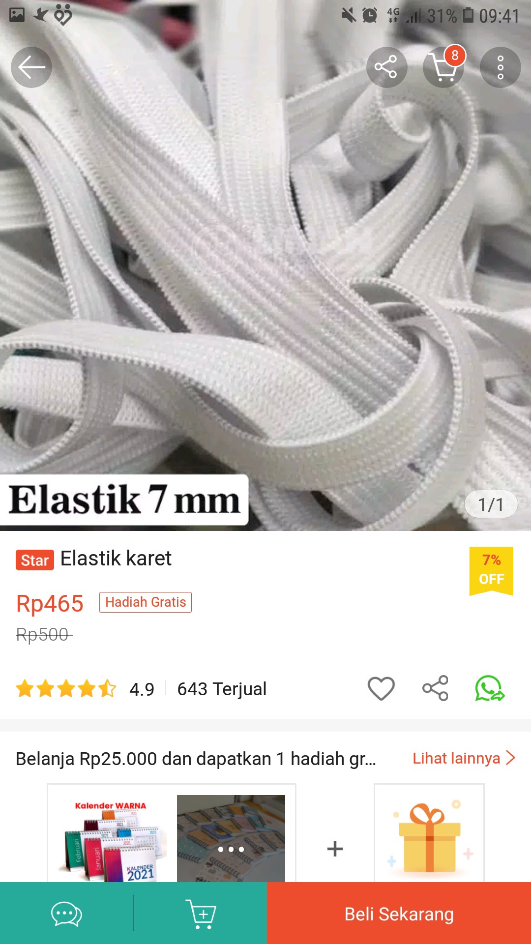 Elastik Karet