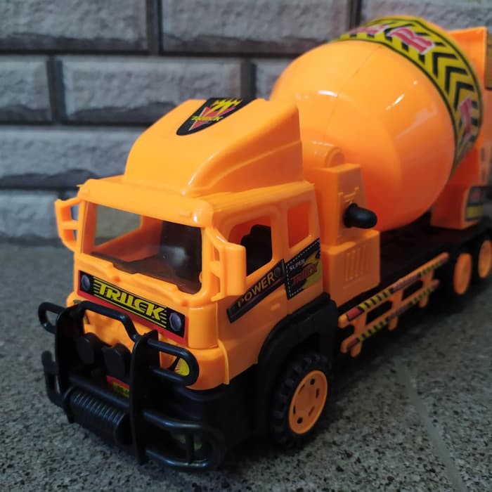 Mainan Edukasi Mobil Truk Molen Mainan Mobil Konstruksi Mainan Edukasi Mobil Truk Molen Mainan Mobil Konstruksi