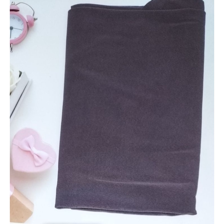 Jilbab Instan Pad Azumi By aldhans-LILAC