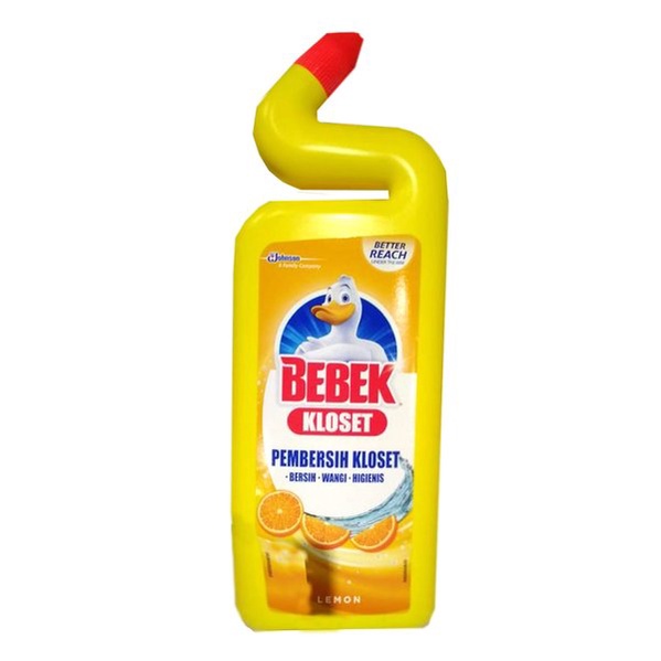 BEBEK KLOSET PEMBERSIH KLOSET  450ML