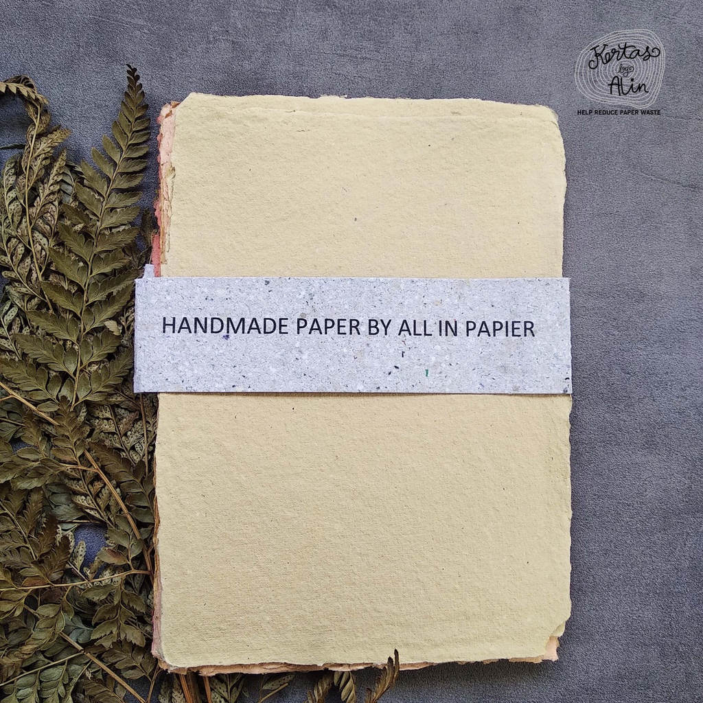 

Paket Kertas Daur Ulang Isi 10 Ukuran A5 Warna Pastel Color (Mohon Dibaca Keterangannya)