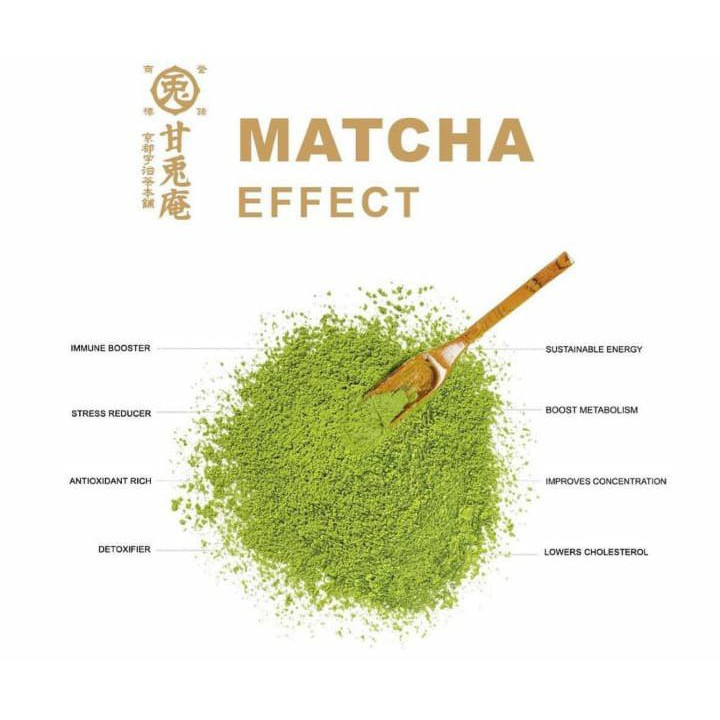 

MATCHA JAPANESE ITO PREMIUM 100% Matcha Greentea Premium Asli Jepang