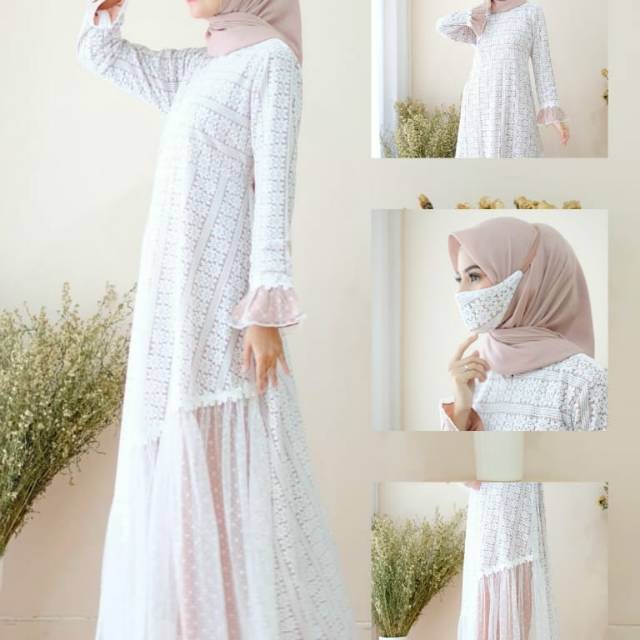 Syahdu Dress By Ky Gallery