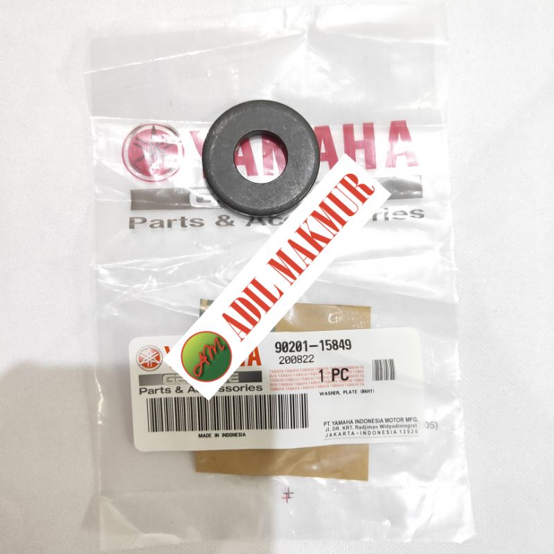 RING KIPAS RUMAH ROLLER 90201-15849 NEW NMAX NEW AEROX 155 ASLI ORIGINAL YAMAHA