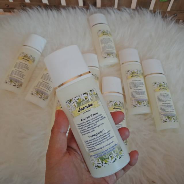 Lotion Jasmine/Lotion Jasmin/Hb Jasmine/Lotion Dosting