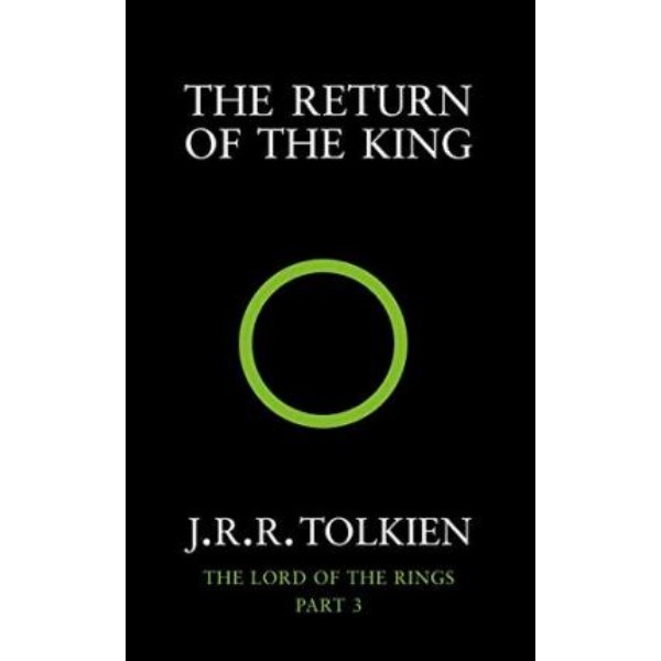 

HOT SALE!!! LORD OF THE RINGS 3:RETURN OF THE KING - 9780261102378 TERBARU