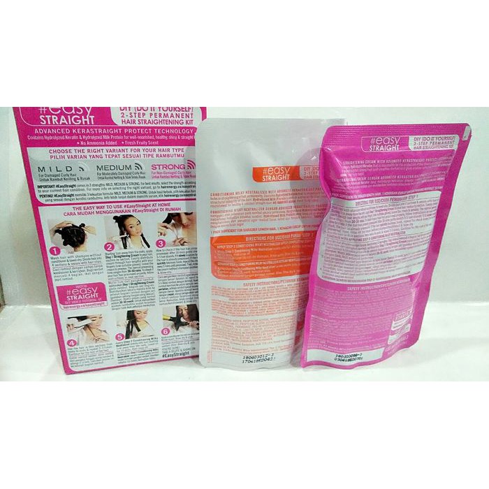 Makarizo rebonding strong 120ml,makarizo murah,obat rebonding murah,rebonding makrizo kotak,smooting