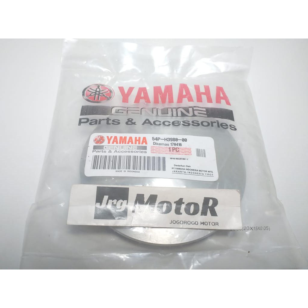 KIPAS ROLLER MIO-J 54P H3980 00