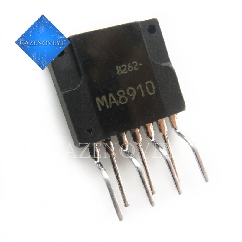 1pcs/lot MA8910 8910 SIP-7 In Stock